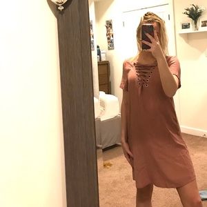 Forever 21 T-shirt dress!